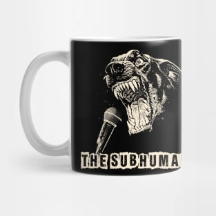 sibhumans ll darkness Mug